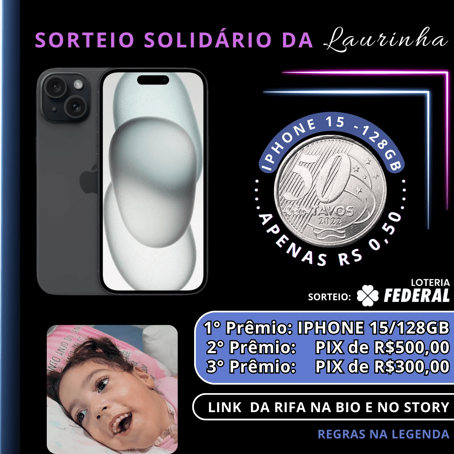 1ª imagem da campanha