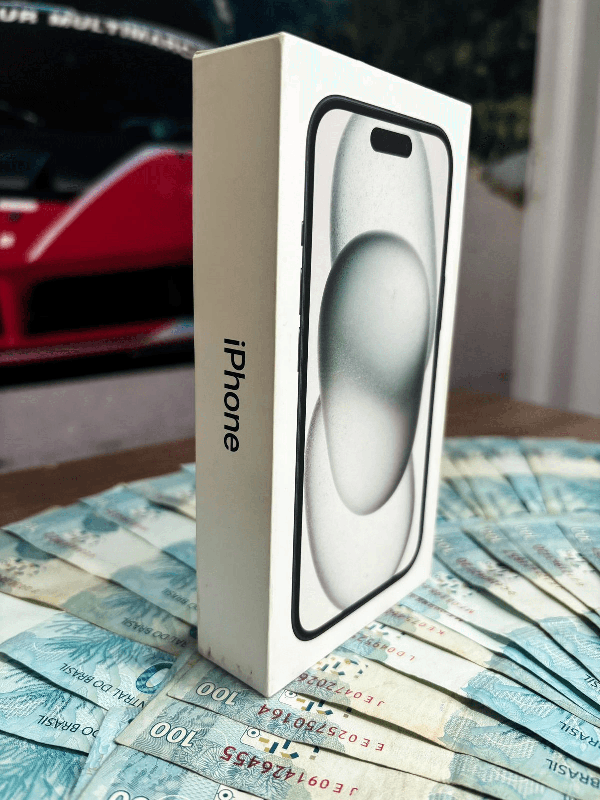IPHONE 15 PROMAX + 3 K  ou 10 K NO PIX