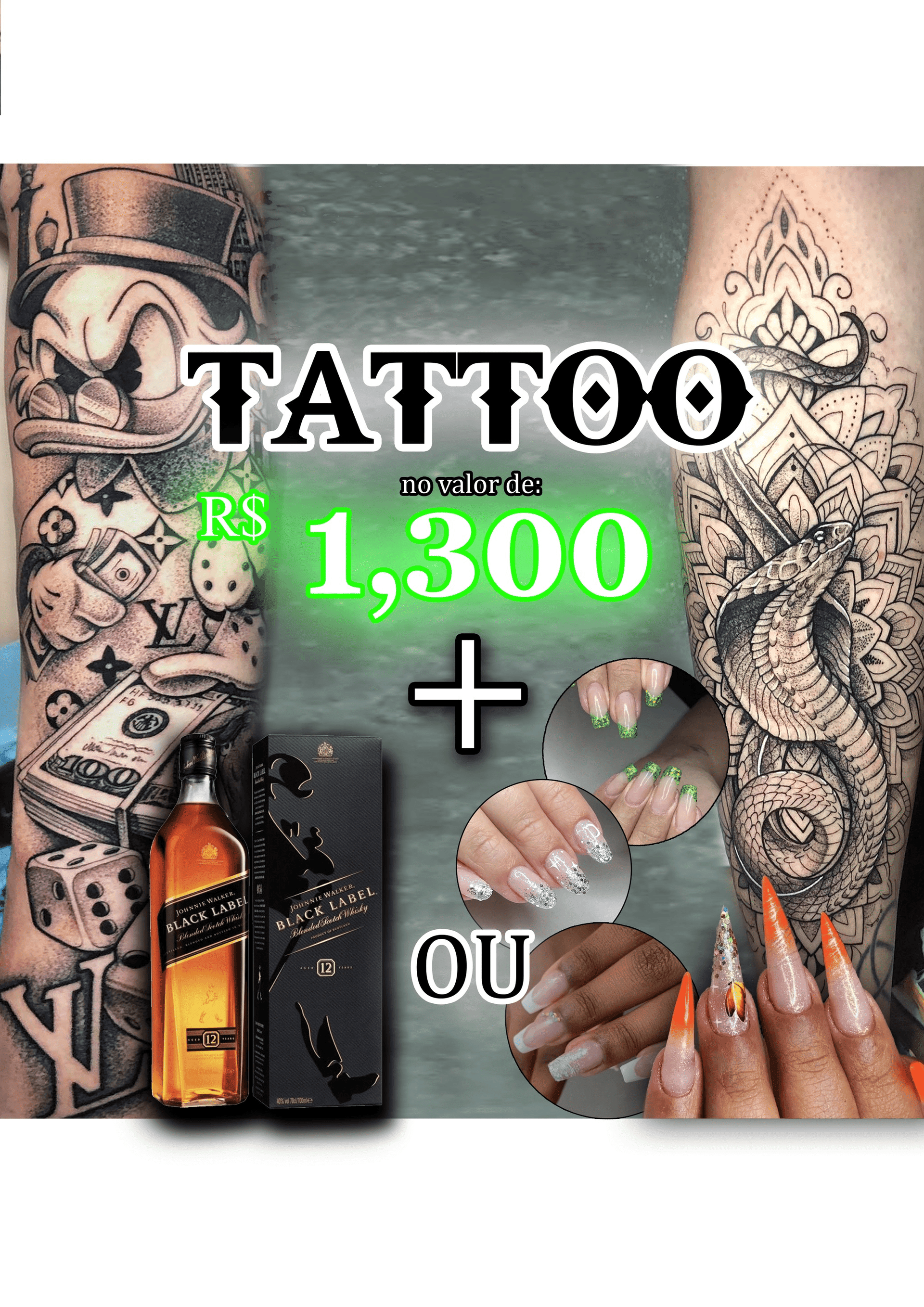 1ª imagem da campanha