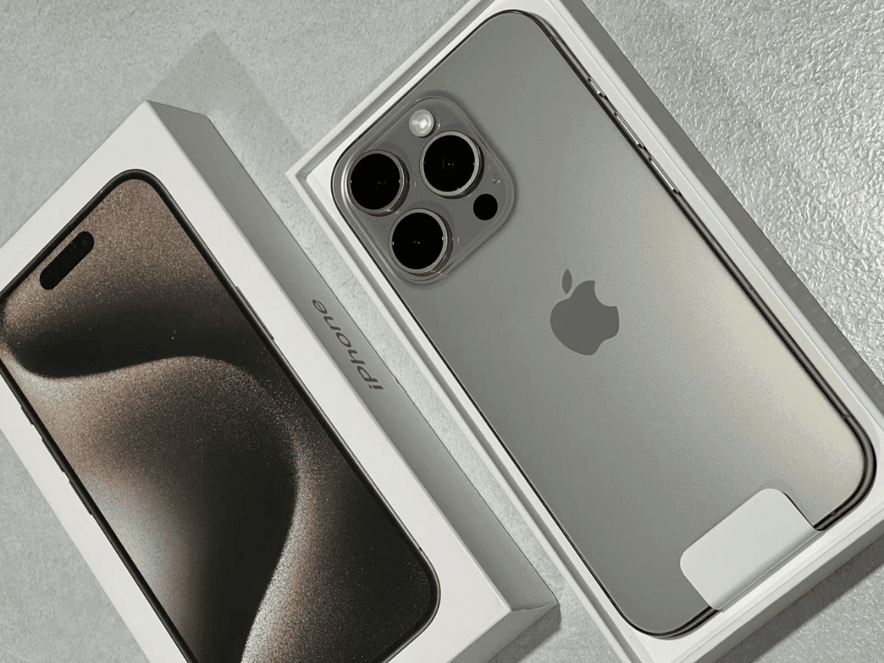 IPHONE 15 PRO MAX OU R$5.000,00