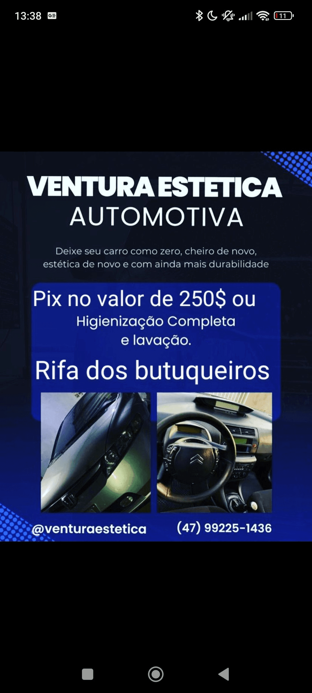 1ª imagem da campanha