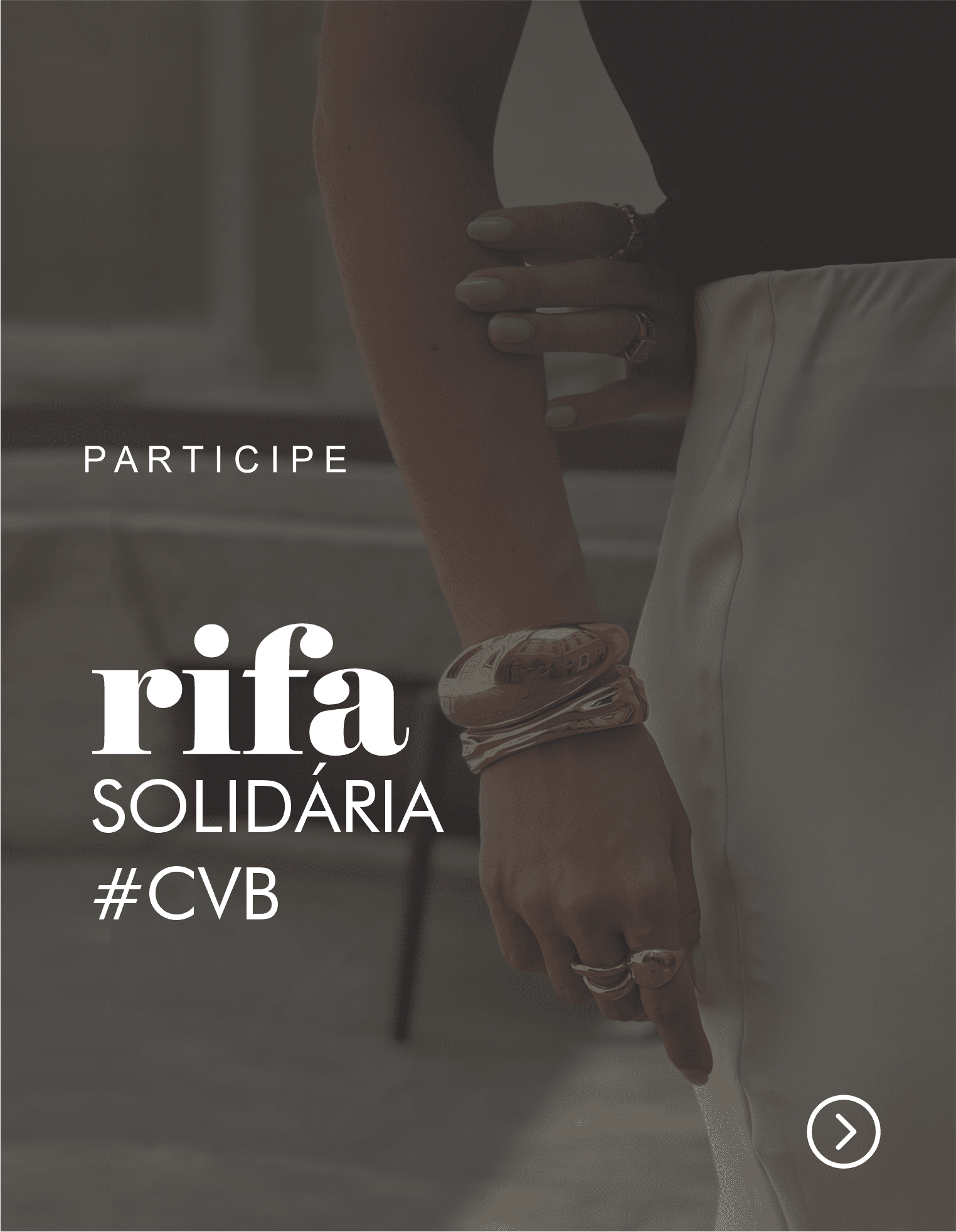 RIFA SOLIDÁRIA CVB