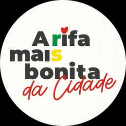 VENDA ENCERRADA - A Rifa Mais Bonita da Cidade