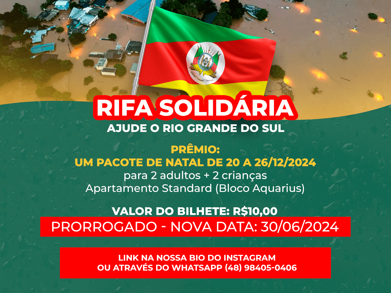 SOS Rio Grande do Sul
