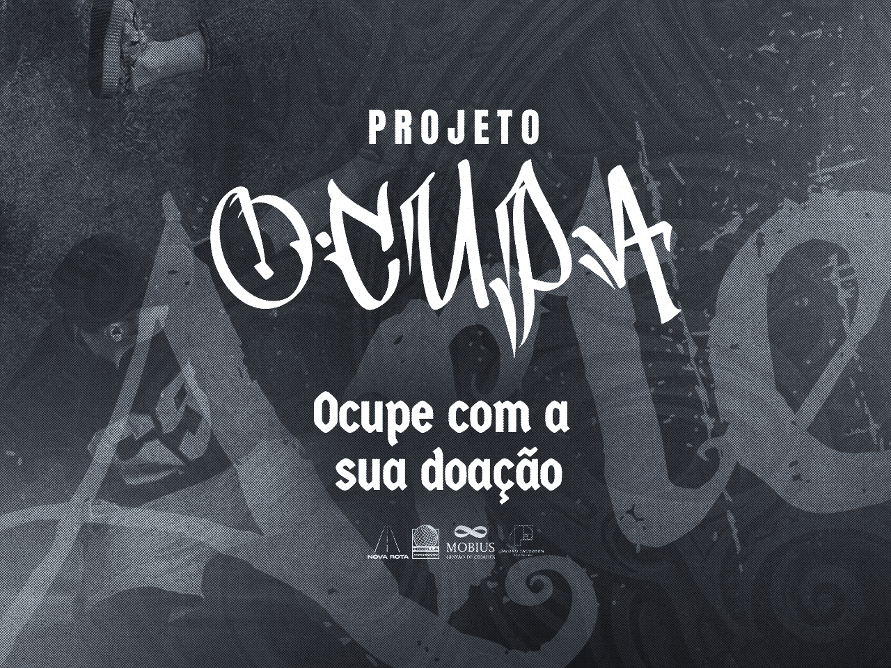 Ação Entre Amigos - Projeto Ocupa