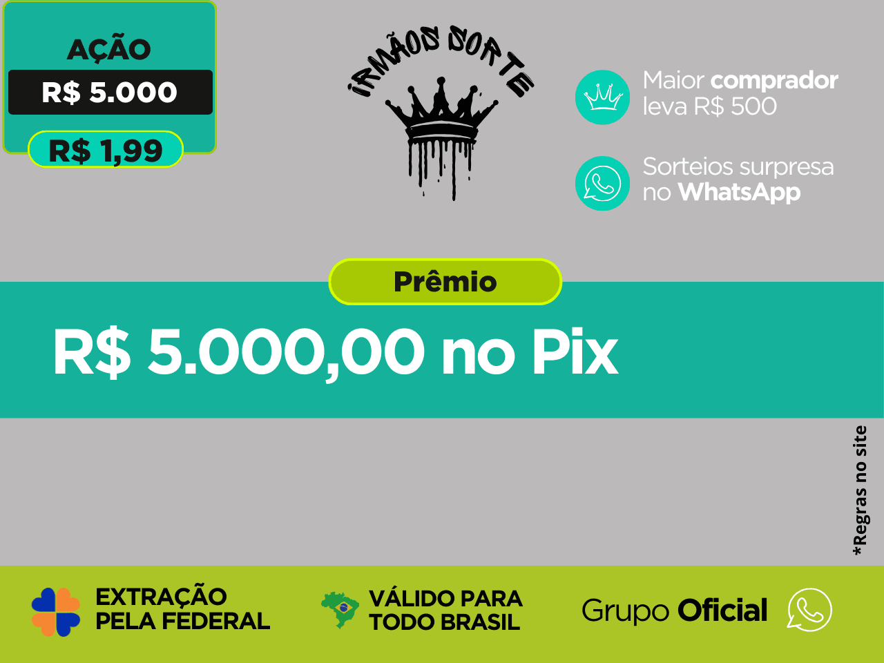 1ª imagem da campanha