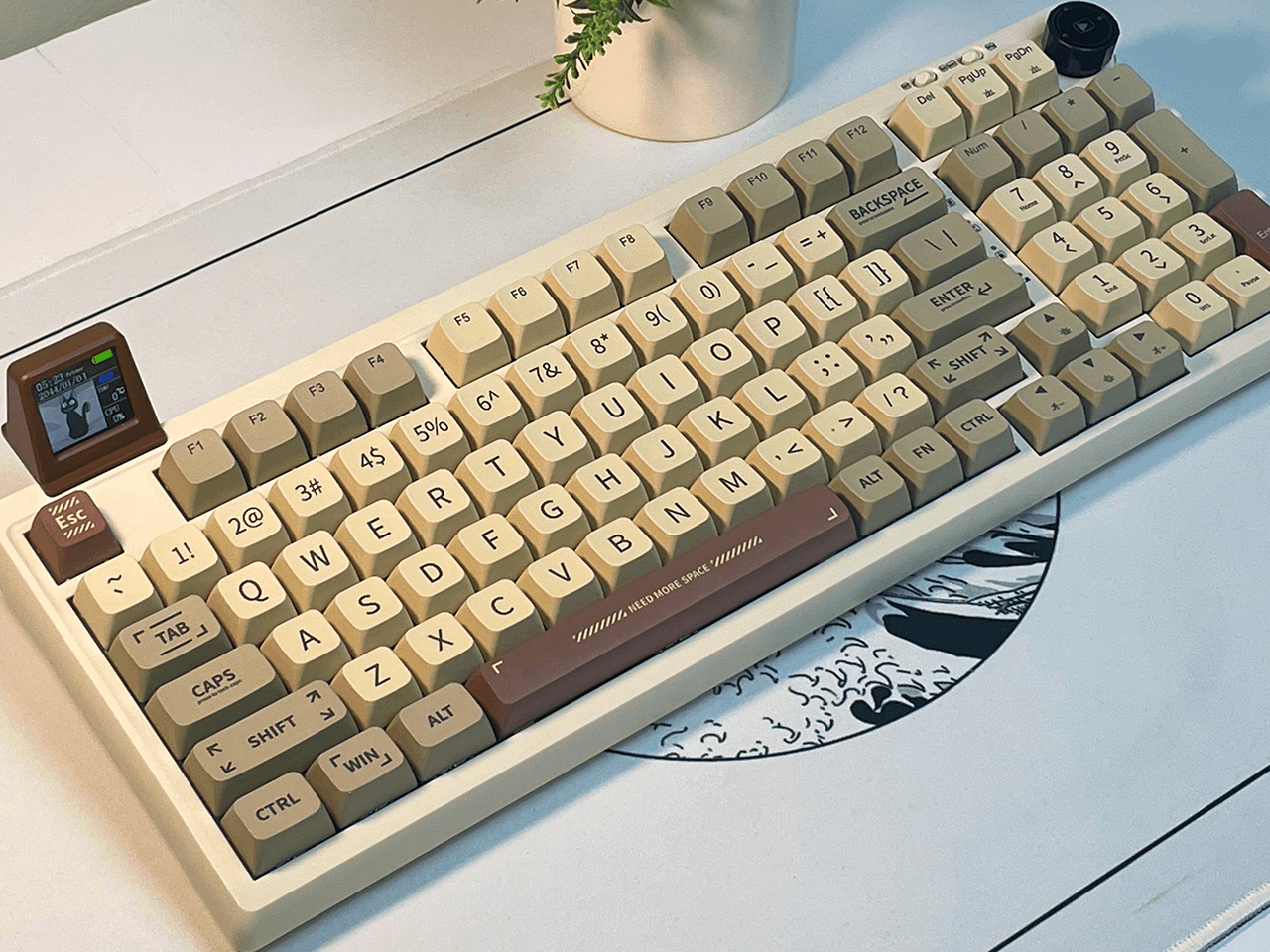 Teclado Epomaker