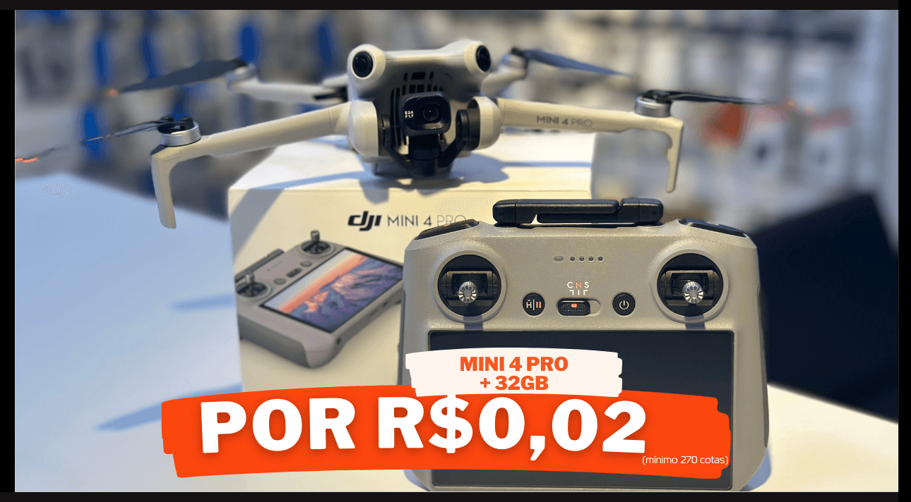 1ª imagem da campanha