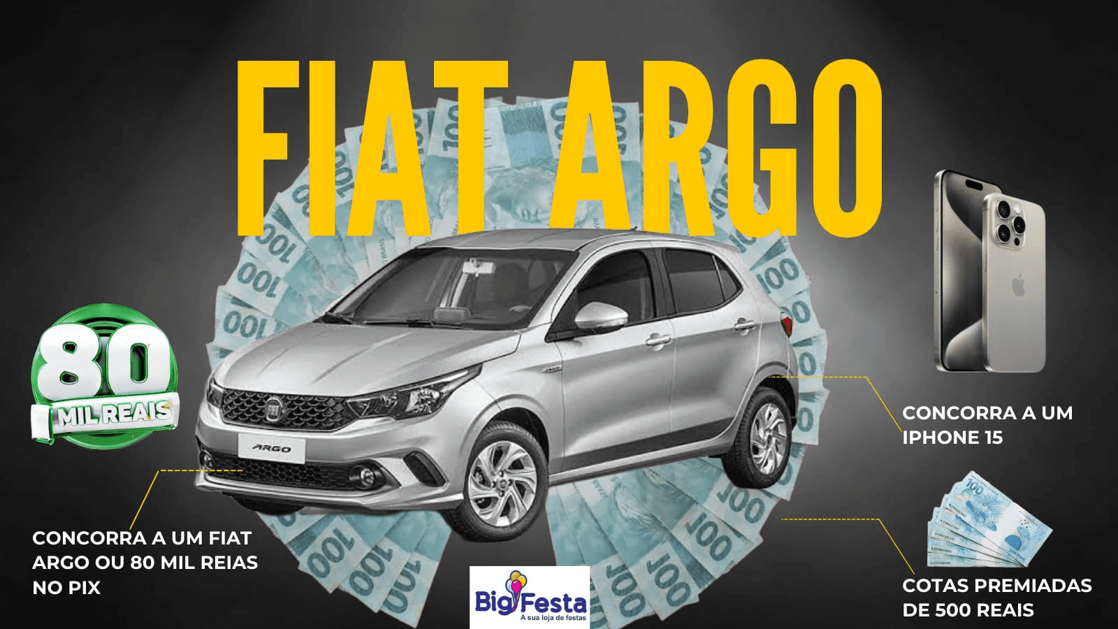 1ª imagem da campanha
