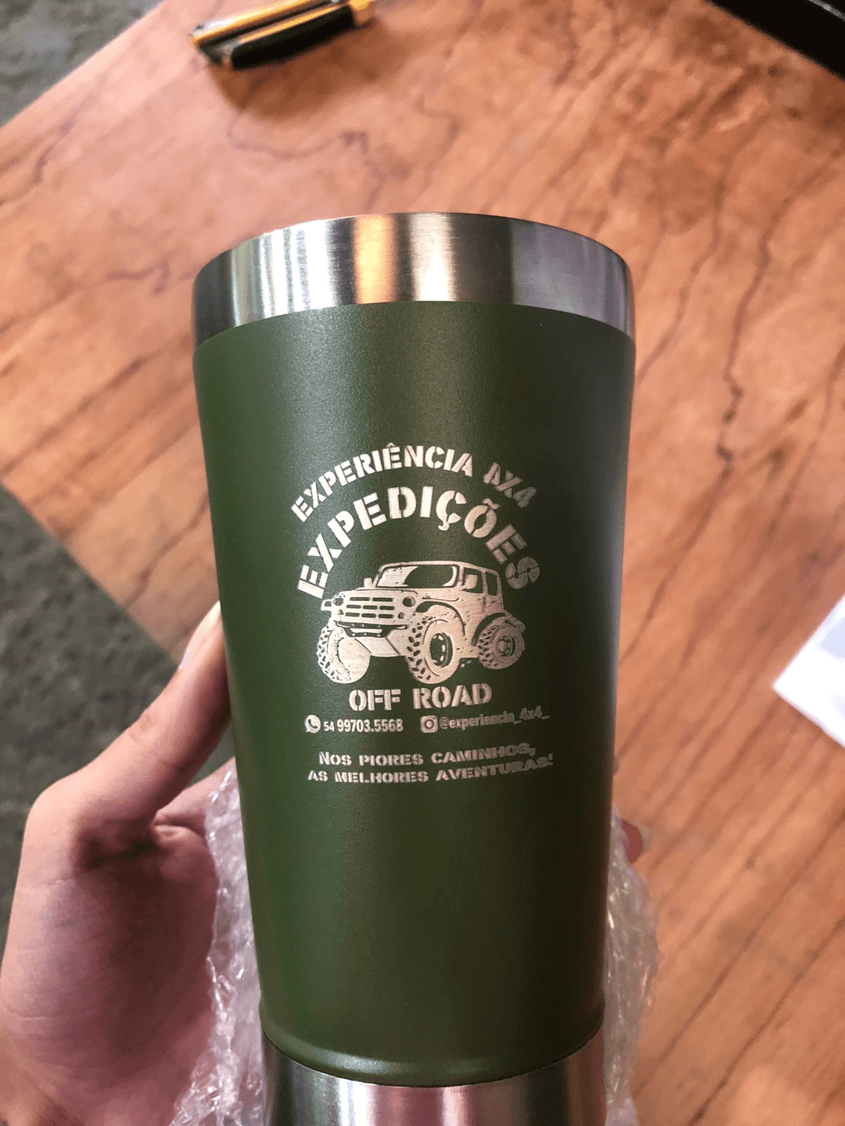 9ª imagem da campanha