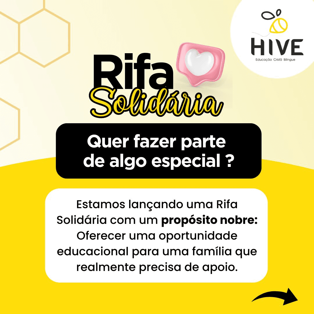 Rifa Solidária