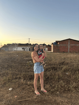 Seja um tijolinho da nossa casa e concorra a 2 mil reais