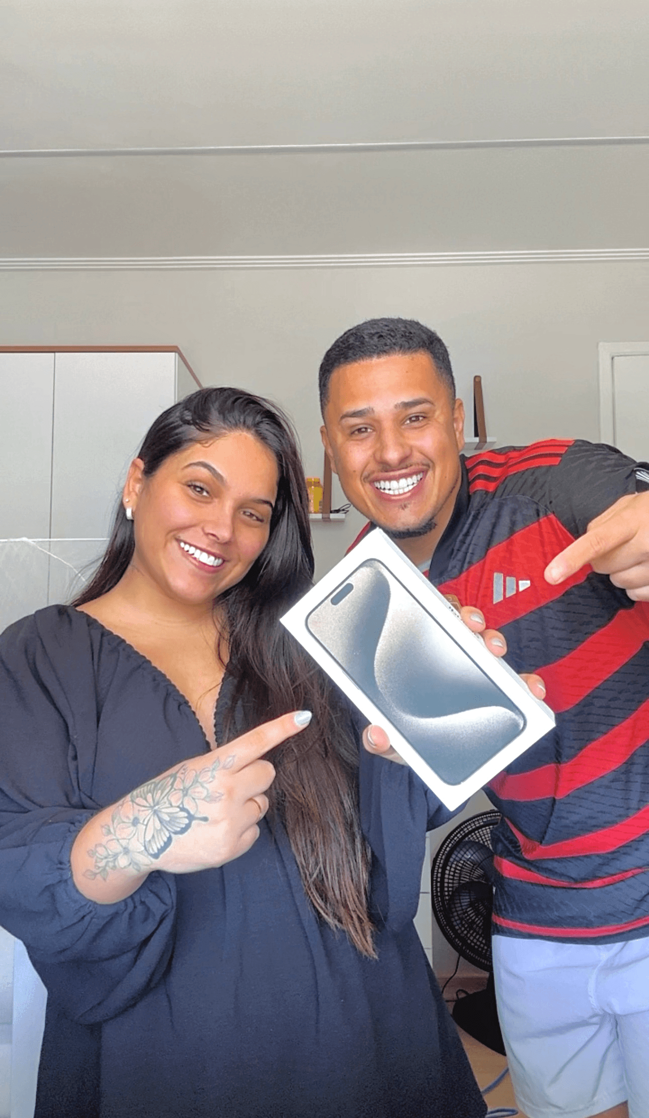 1ª imagem da campanha