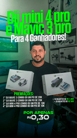 🍀 6° Ação Drone Guarujá 🍀