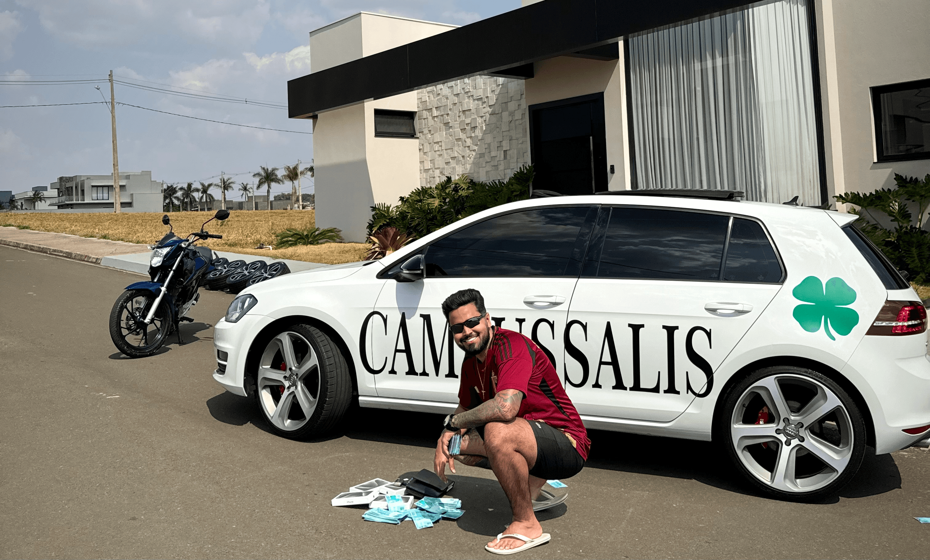 Golfão Tsi 🚀