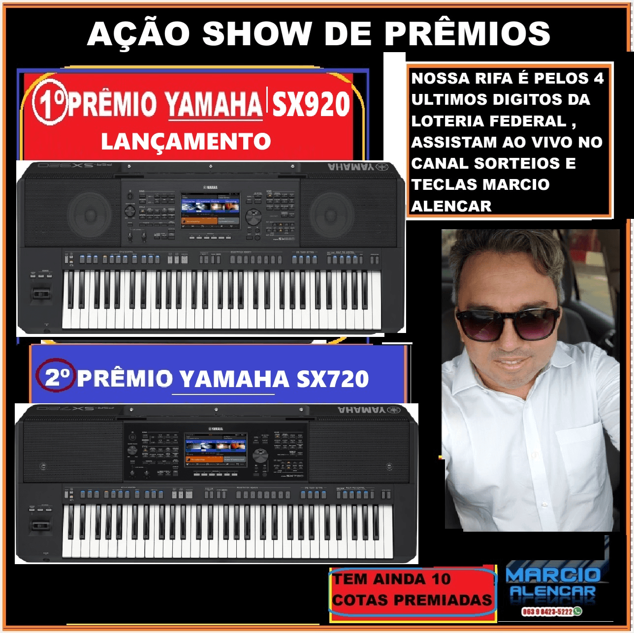 1ª imagem da campanha