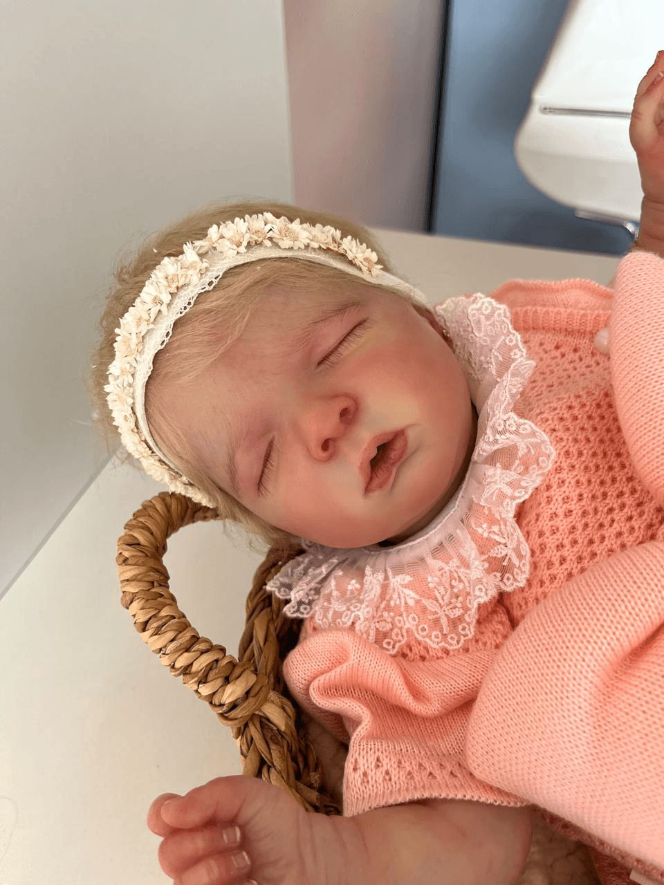 Bebê Reborn Andrea Calicchio