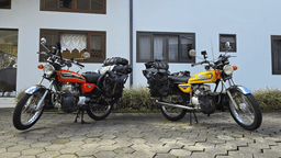 2 CG Bolinha 77 e 78 BAITA ROLÊ OU 10 MIL REAIS