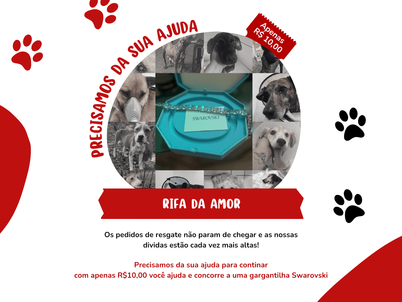 RIFA DA AMOR 01