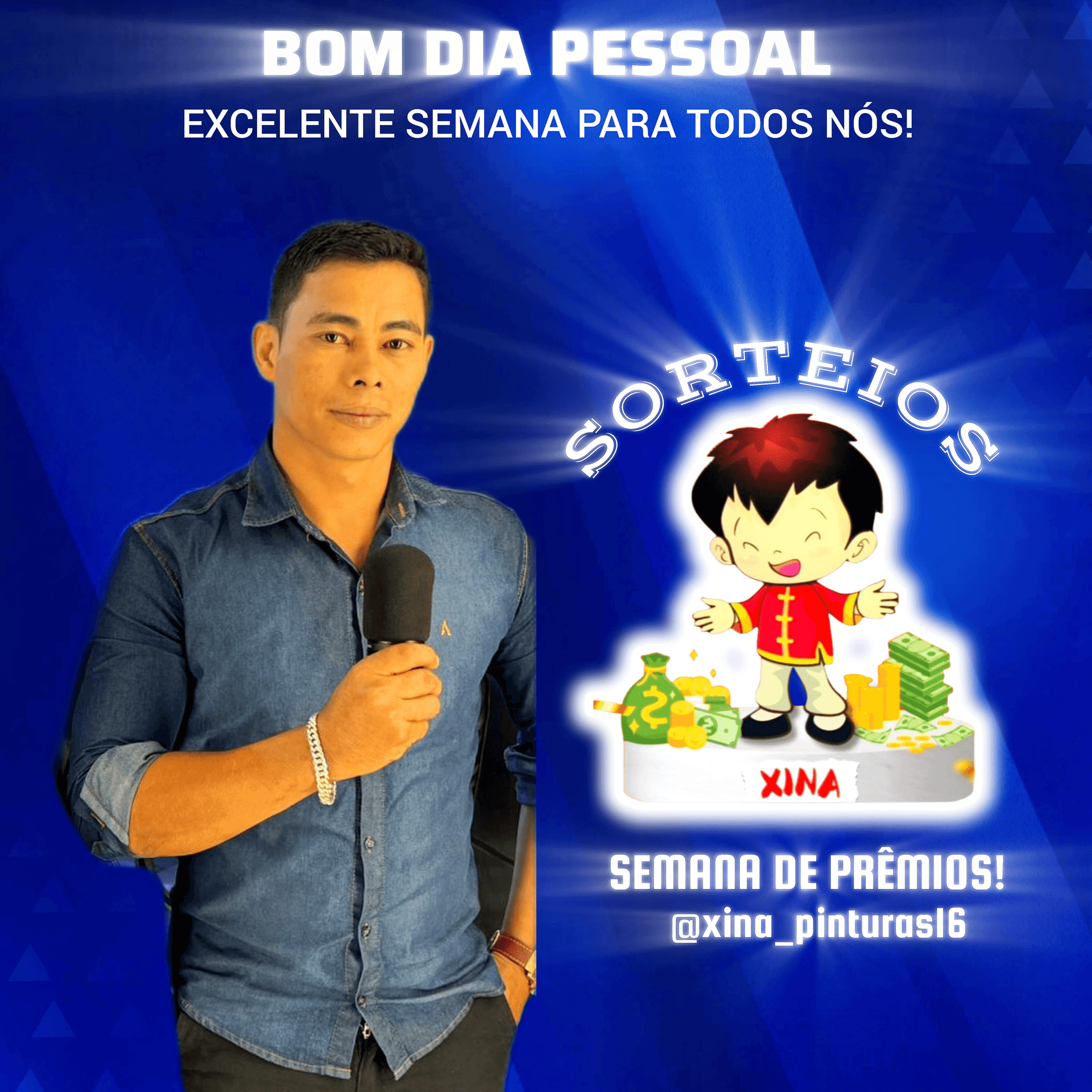 1ª imagem da campanha