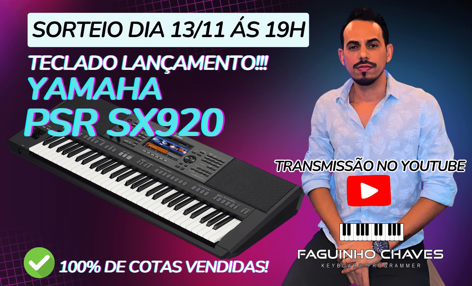 1ª imagem da campanha