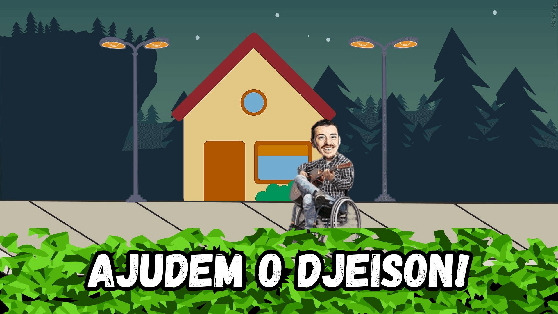 1ª imagem da campanha