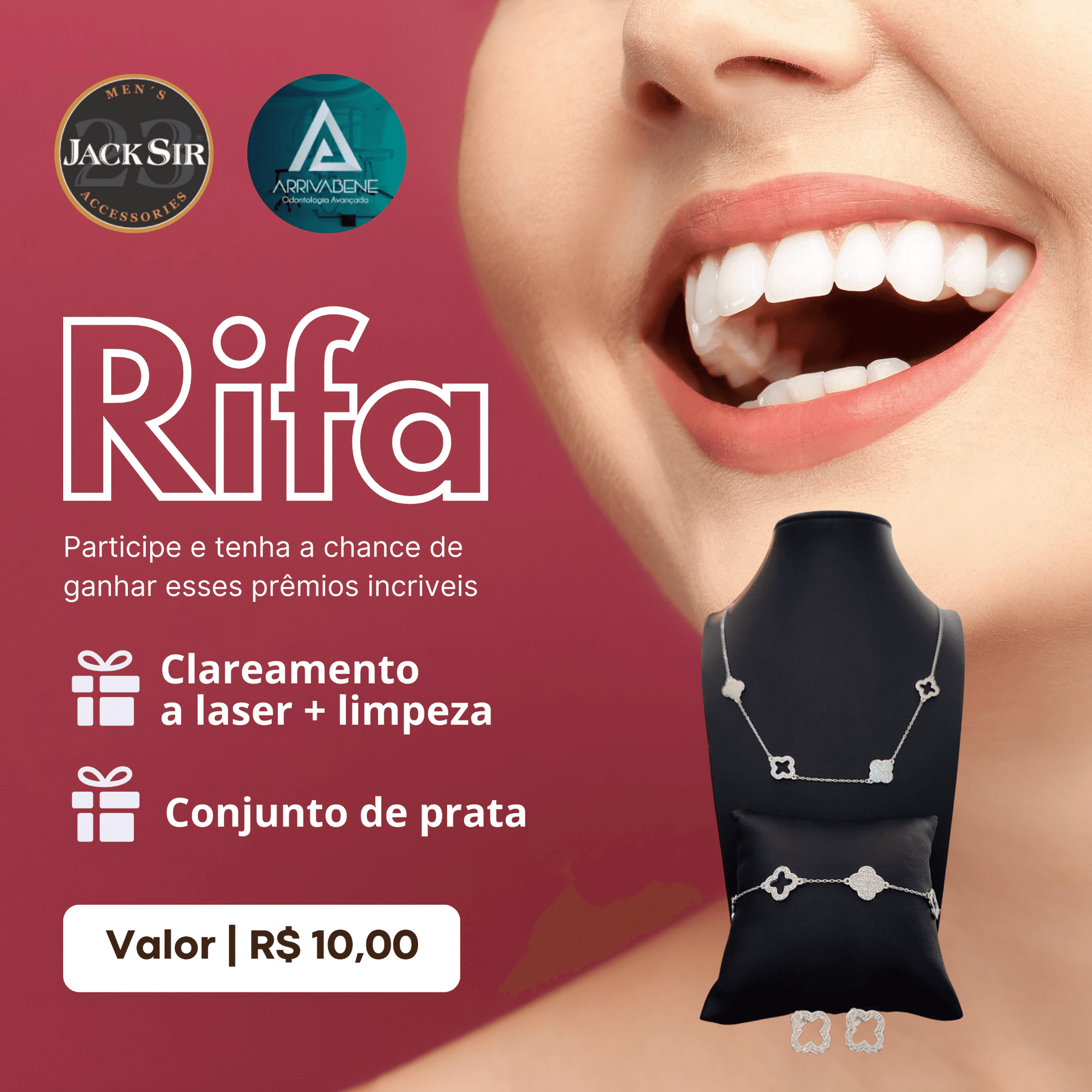 1ª imagem da campanha
