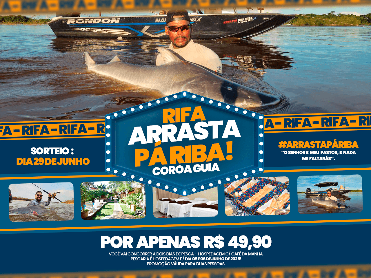 1ª imagem da campanha