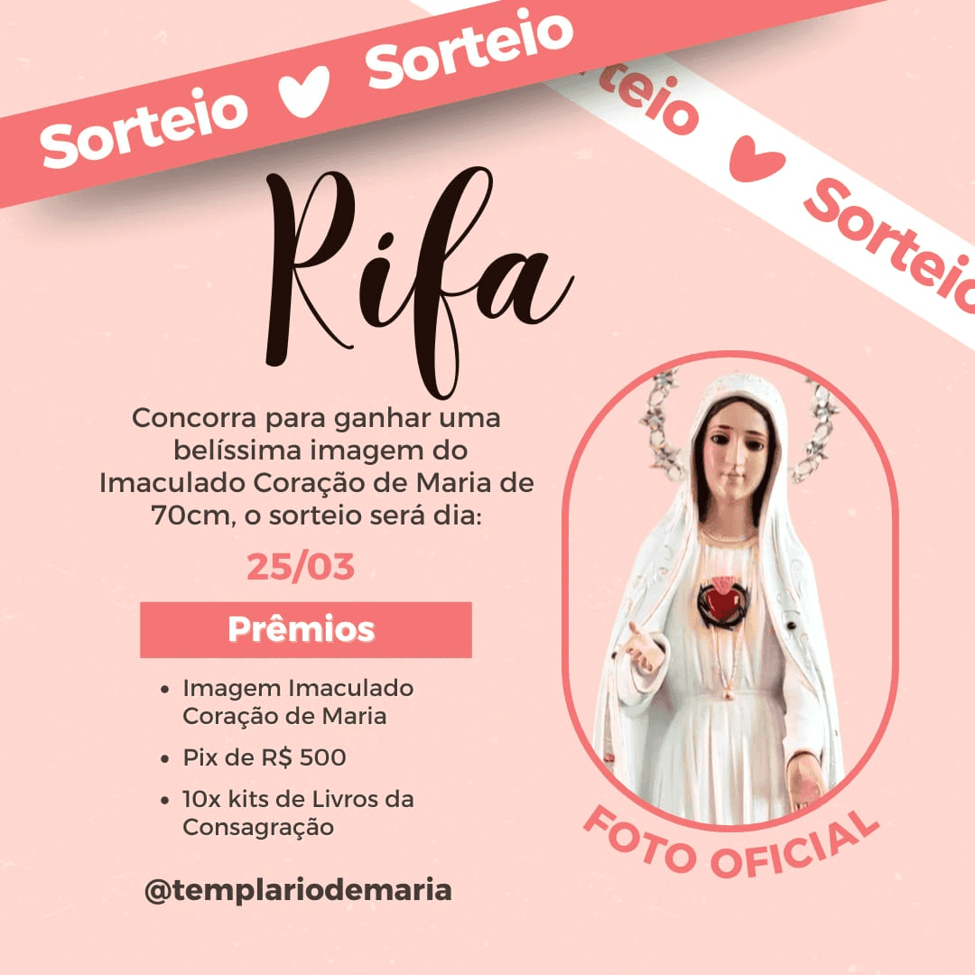 1ª imagem da campanha