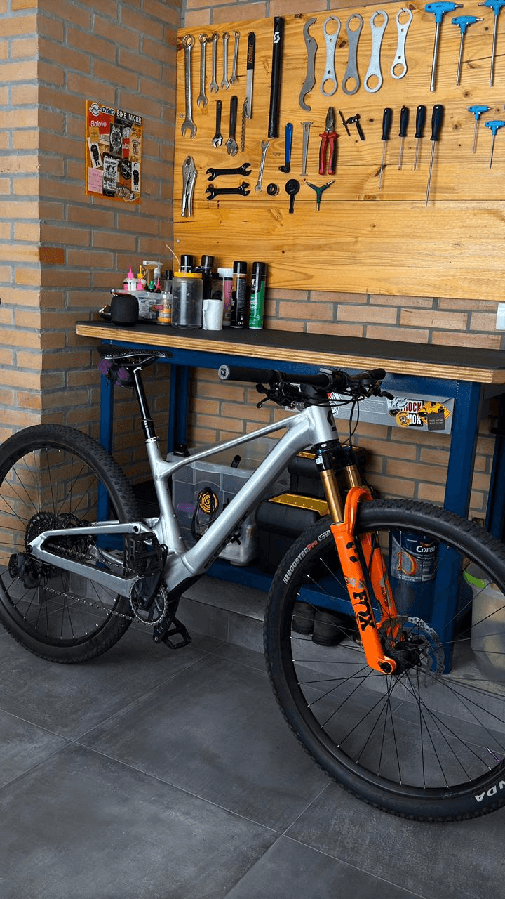 SCOTT SPARK 970 - FULL TUNADINHA