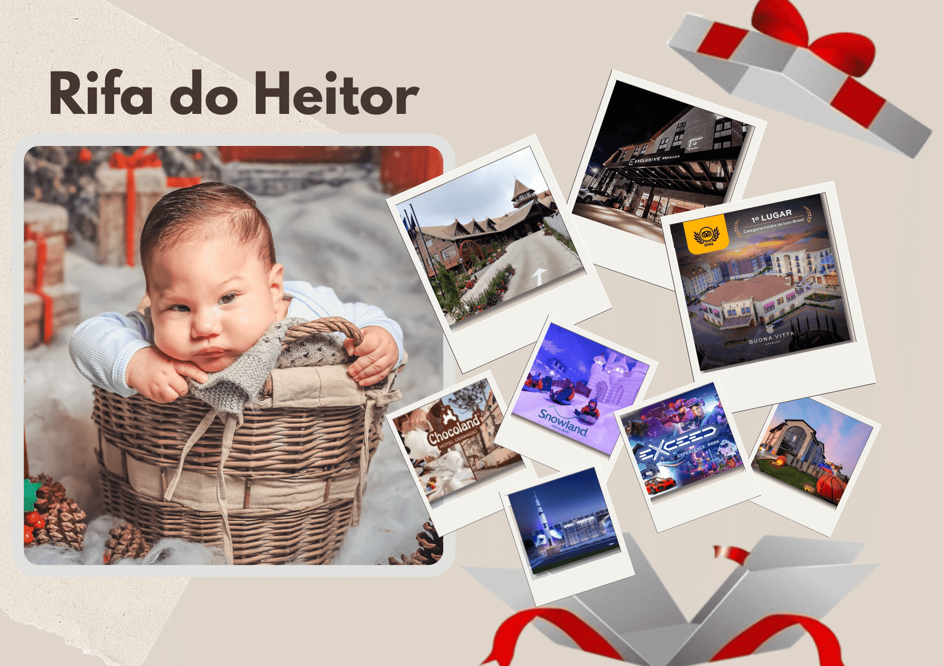 Cirurgia do Heitor