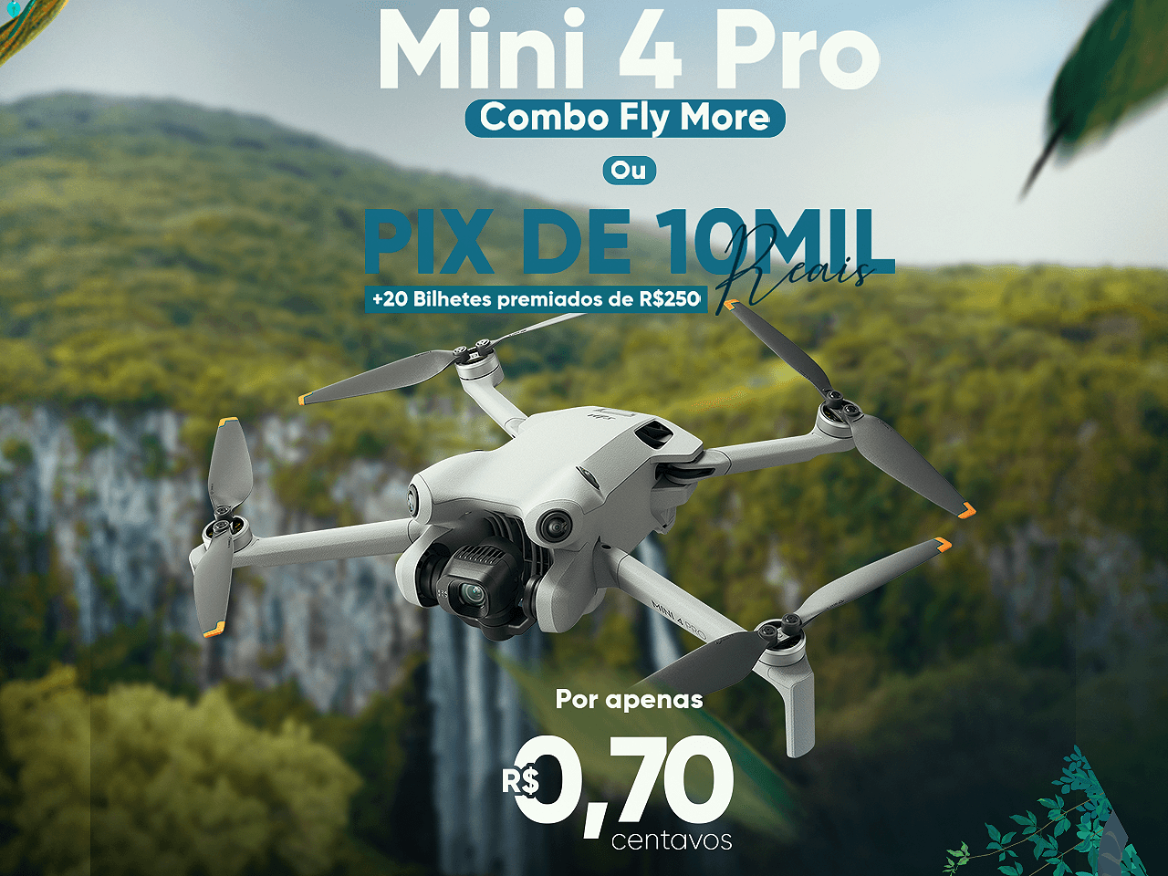 1ª imagem da campanha