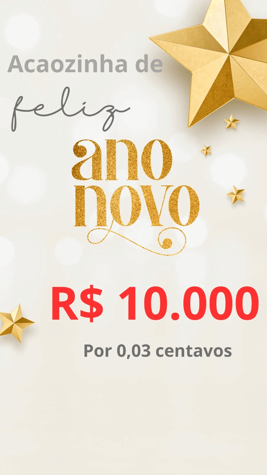 1ª imagem da campanha