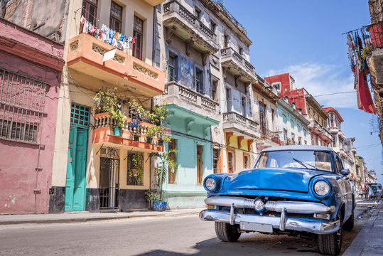 Vai Pra Cuba! 3