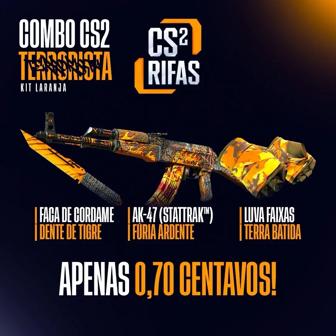 1ª imagem da campanha