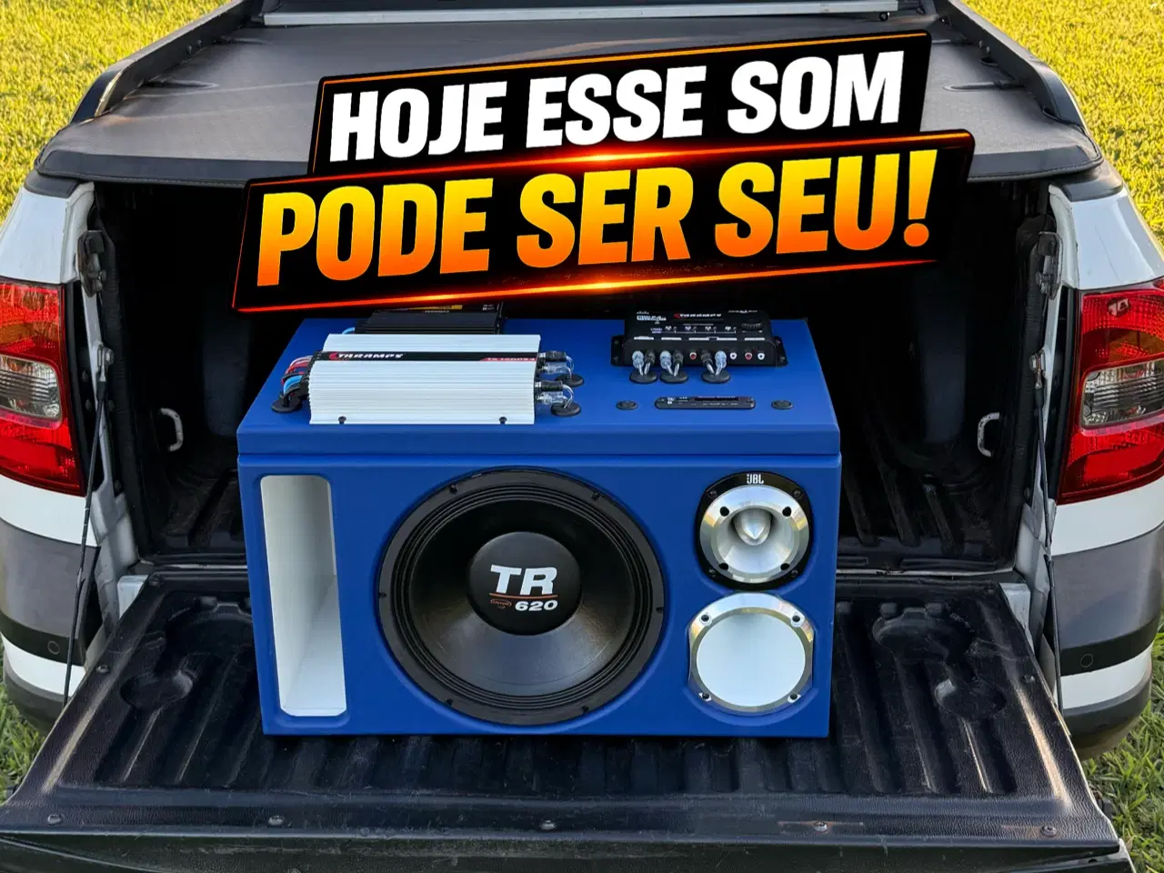 1ª imagem da campanha
