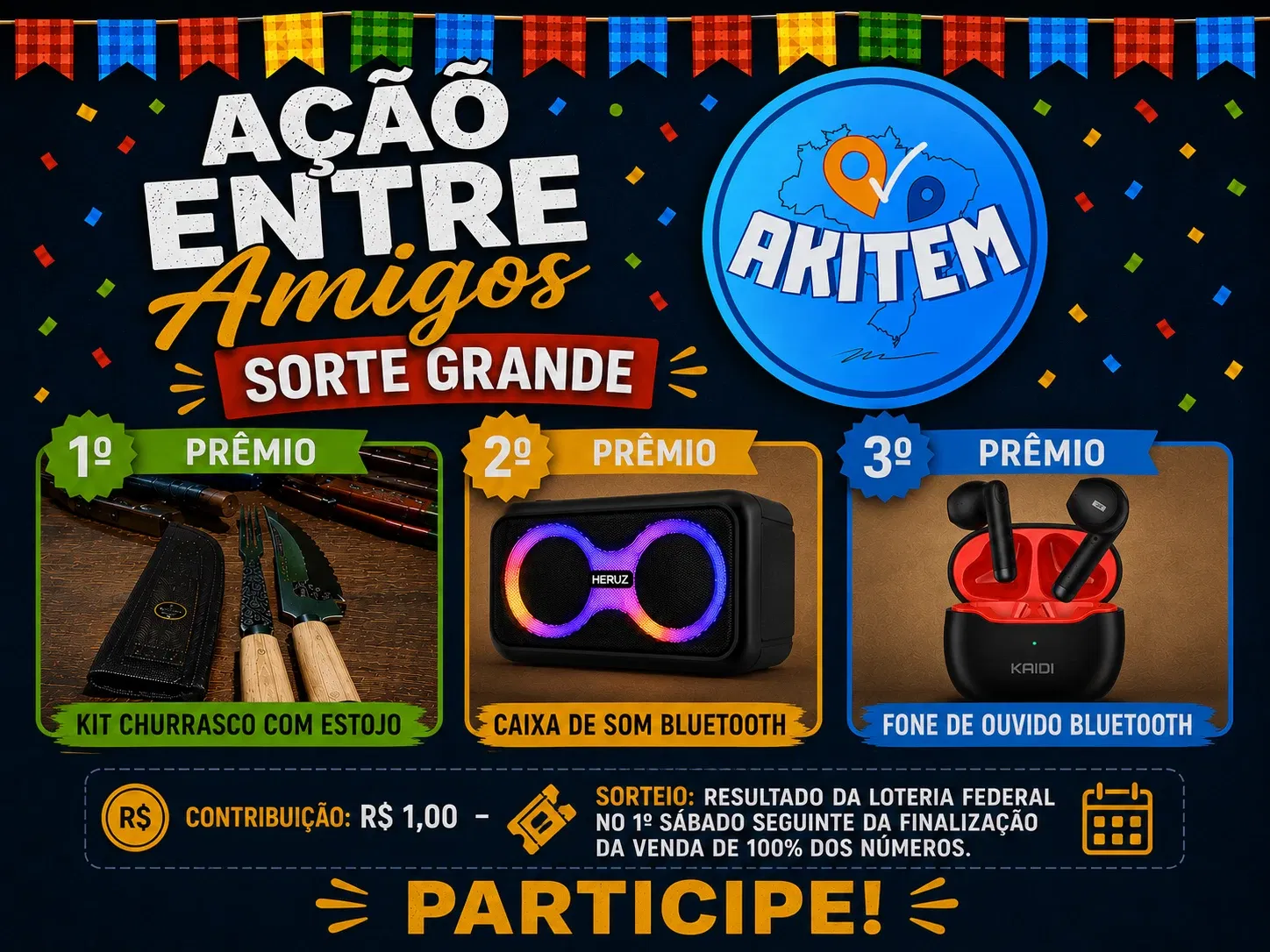 Sorte GRANDE
