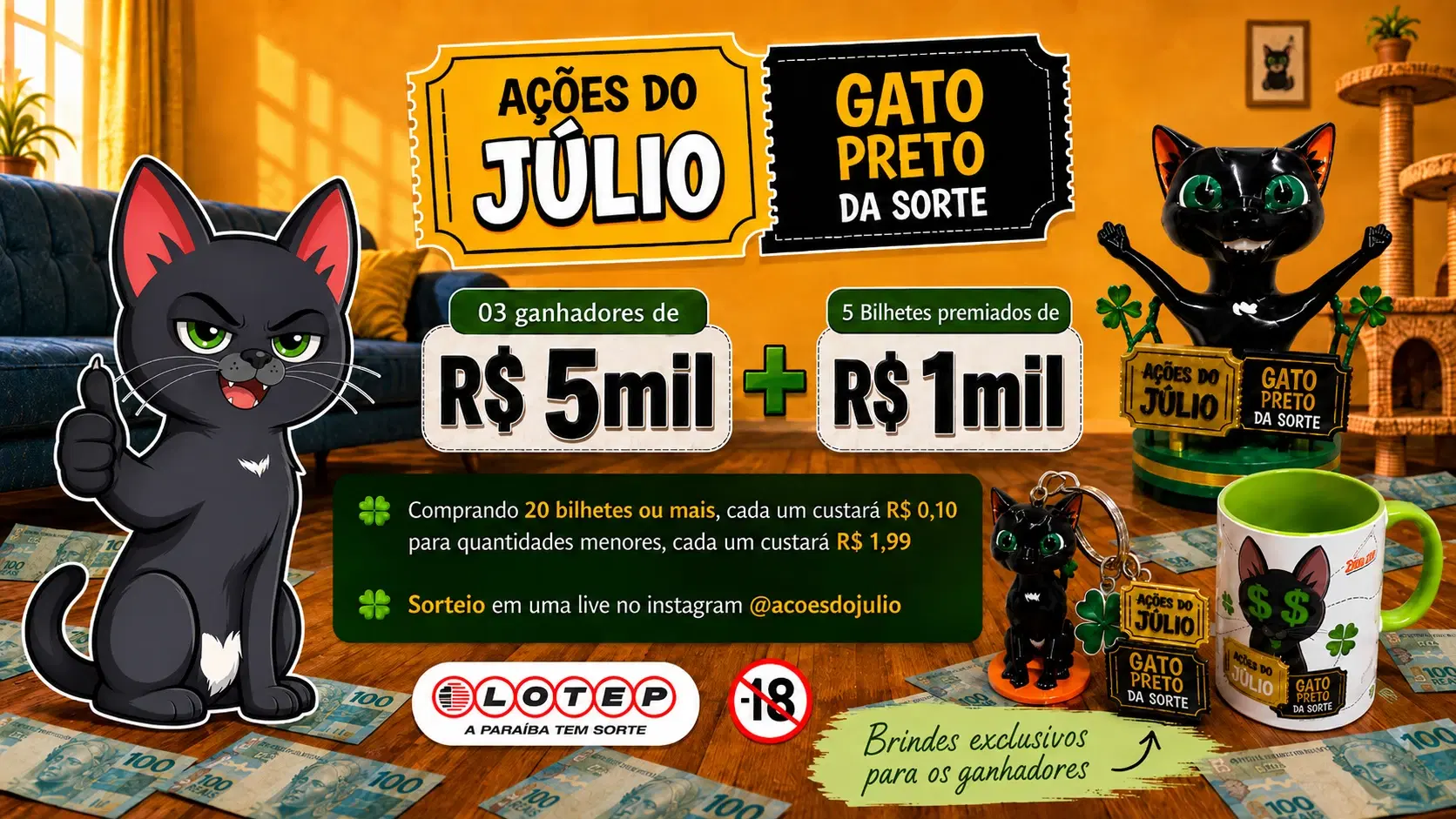 3ª imagem da campanha