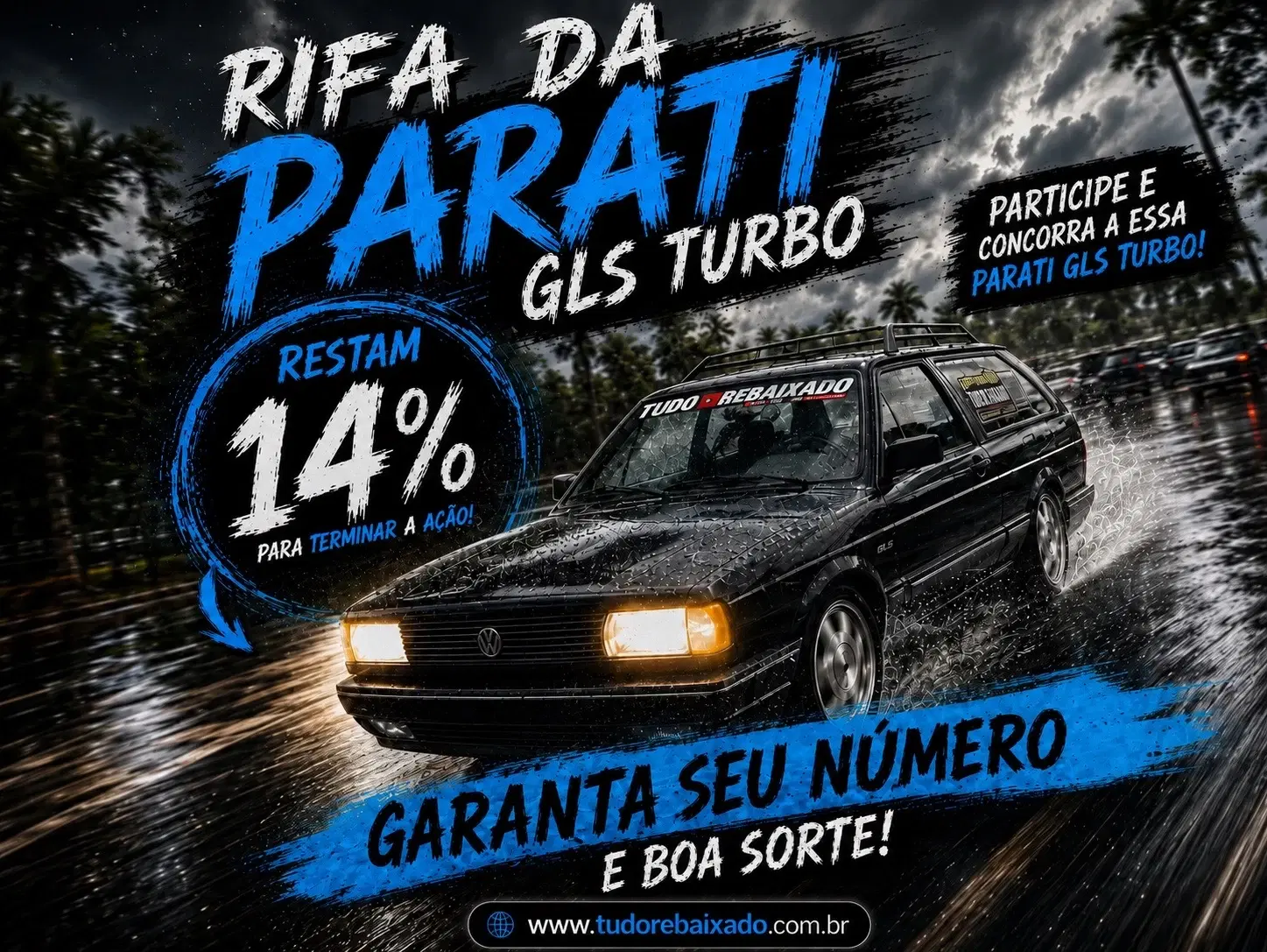 1ª imagem da campanha