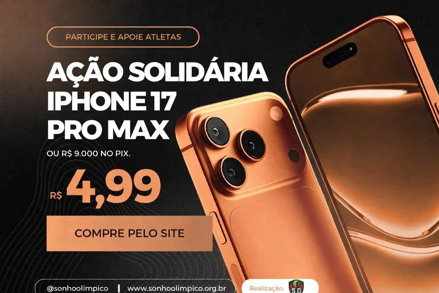 S.O da Sorte