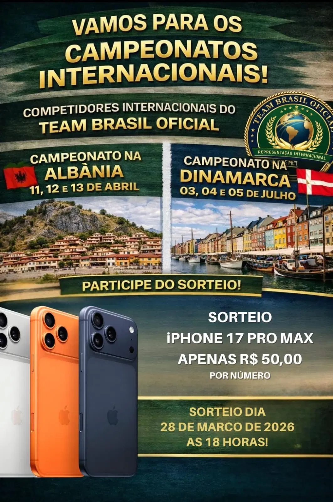 1ª imagem da campanha