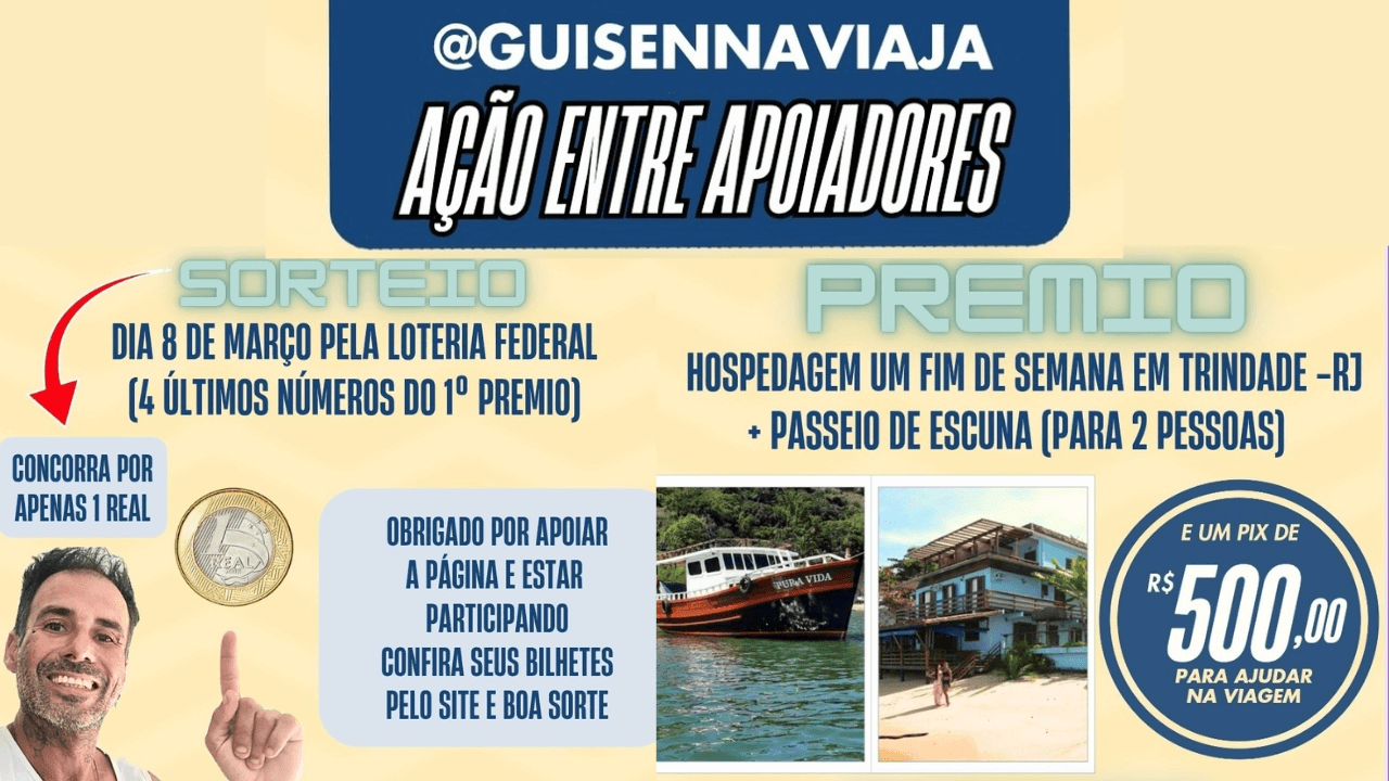 1ª imagem da campanha