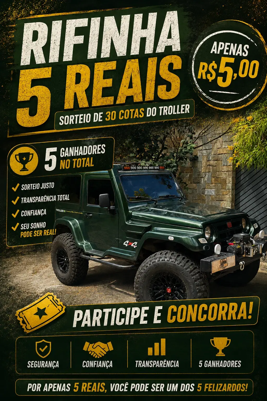 1ª imagem da campanha