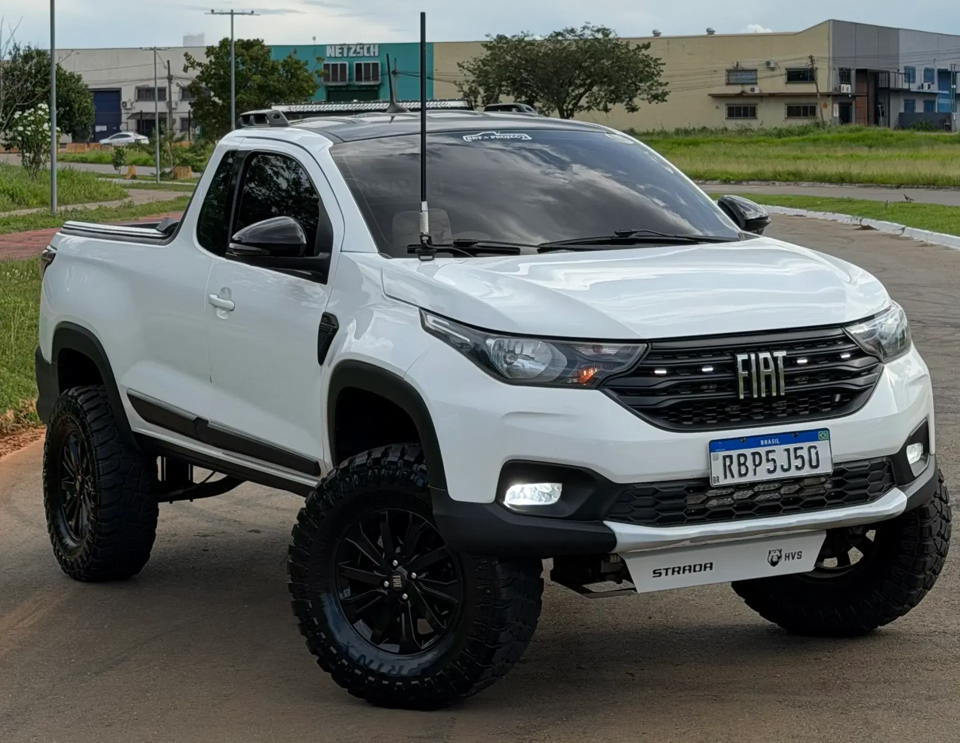MEGA STRADA