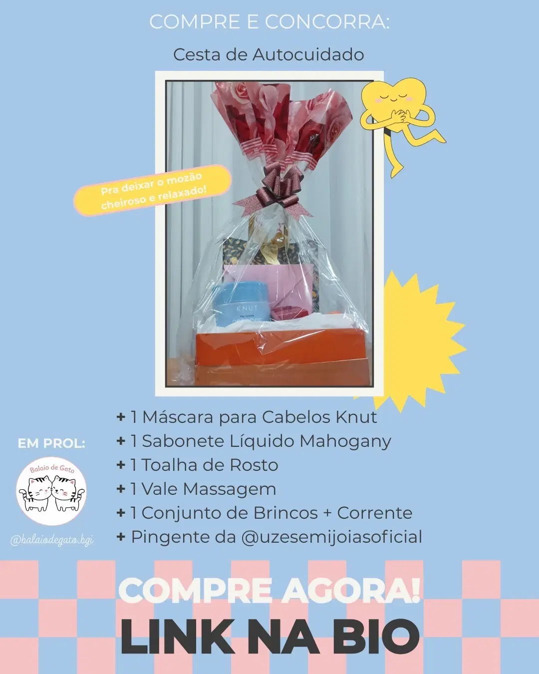 3ª imagem da campanha