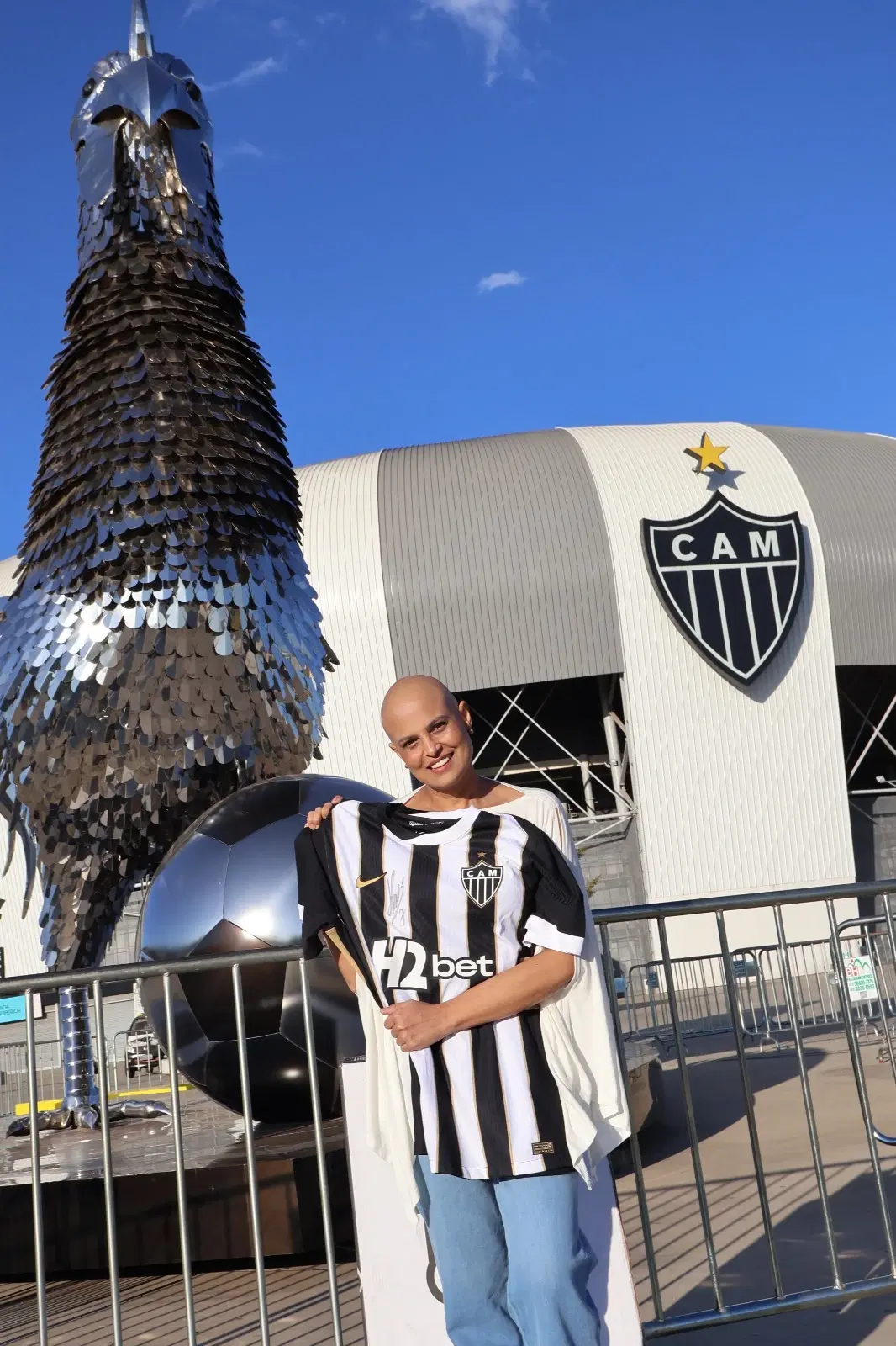 1ª imagem da campanha