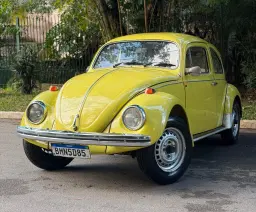 Fusca Amarelo Java ou 20k