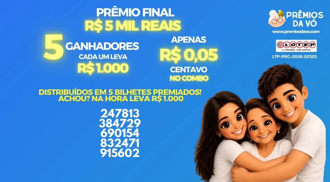 1ª imagem da campanha