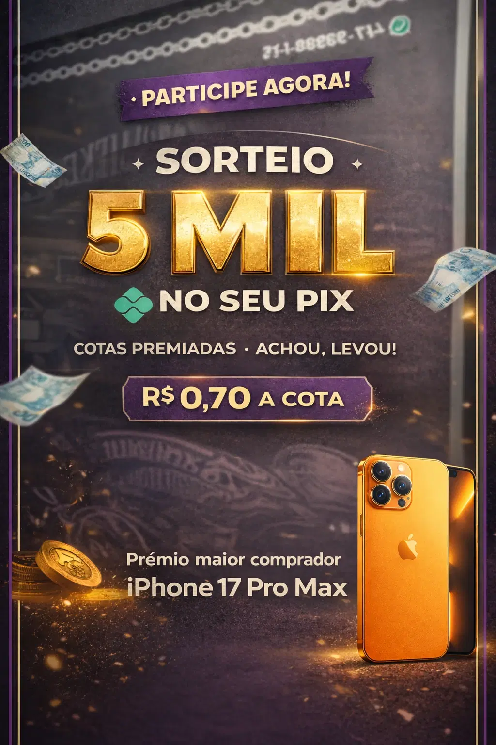 1ª imagem da campanha