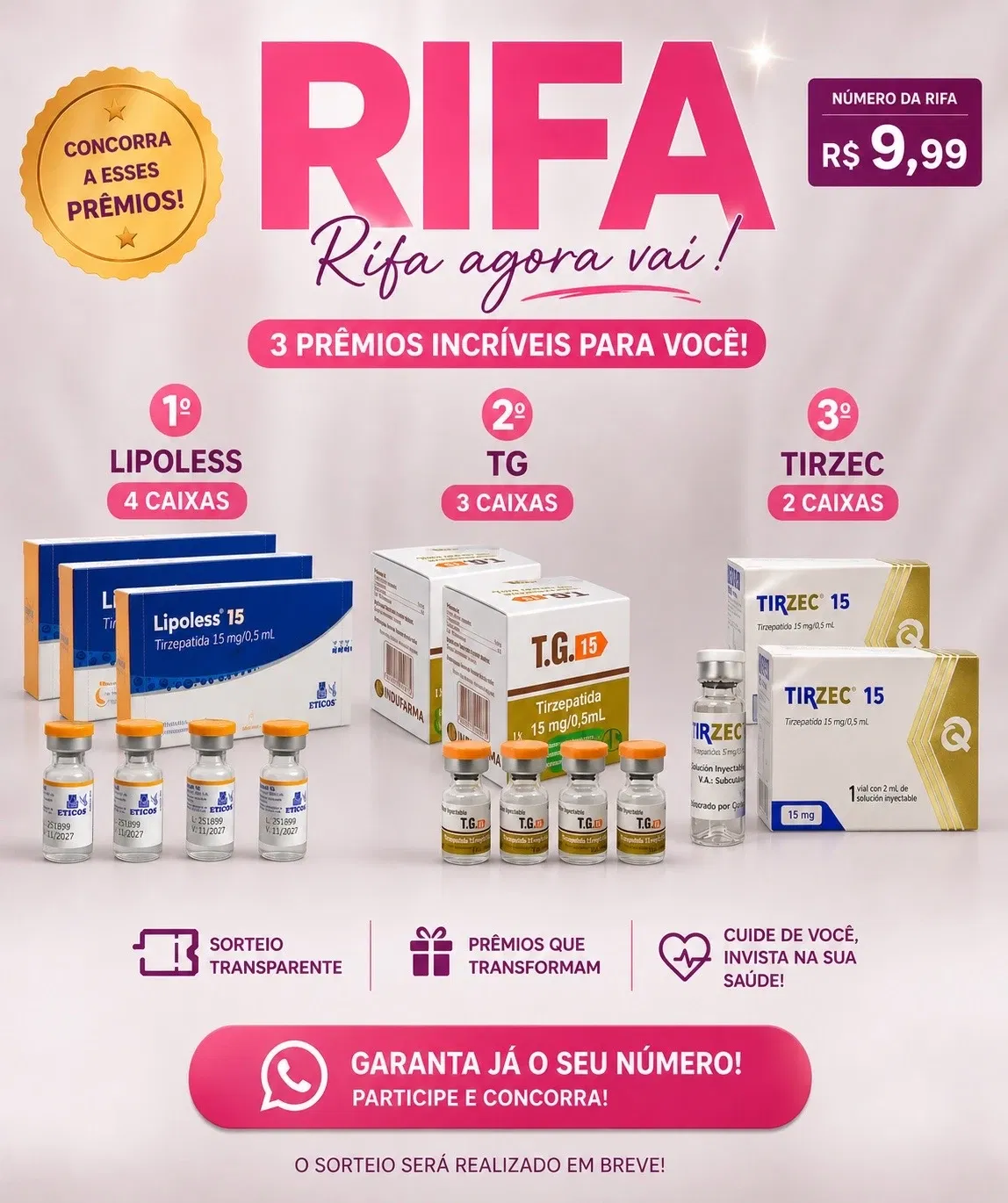 Agora vai!